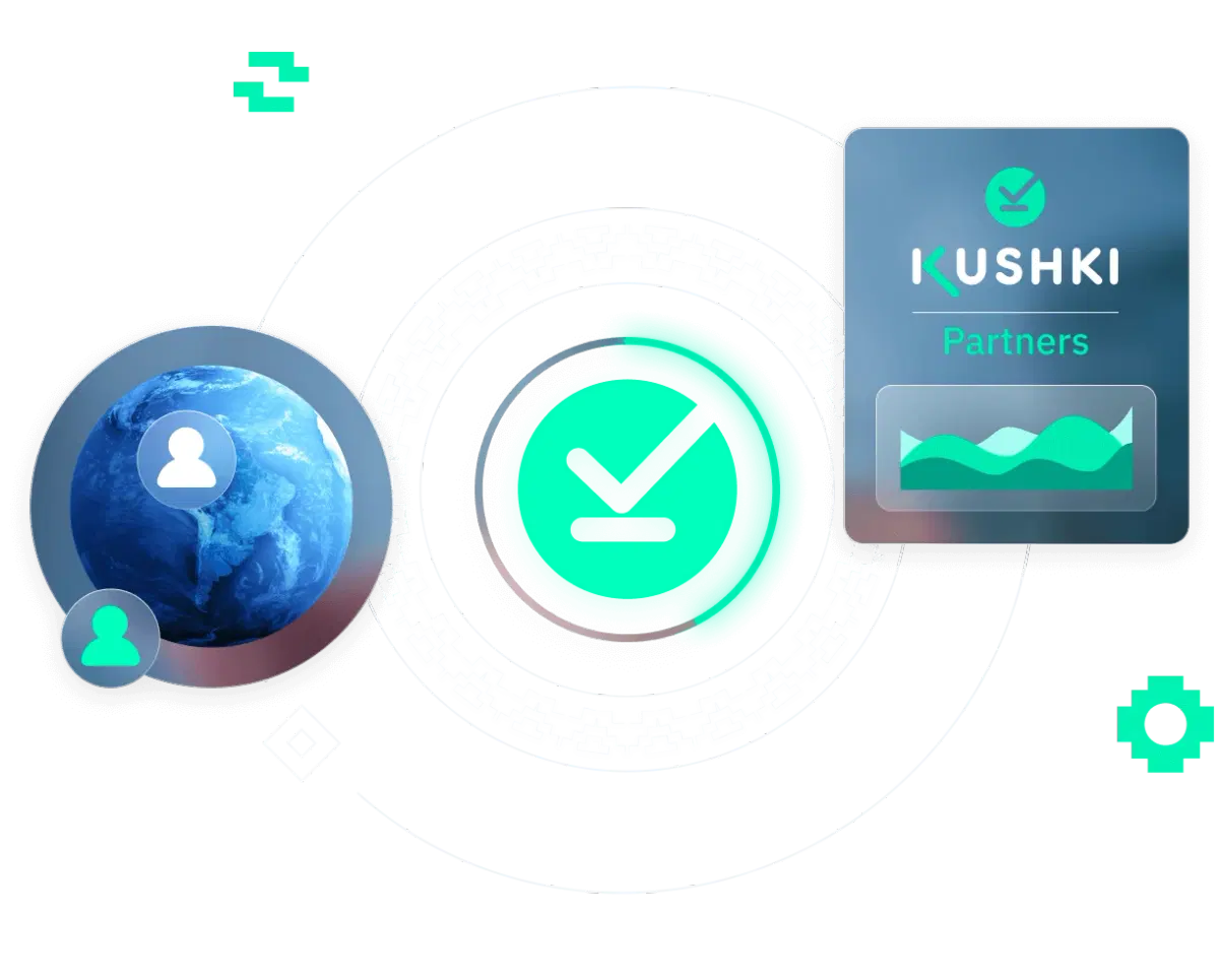 Kushki más que una pasarela de pagos